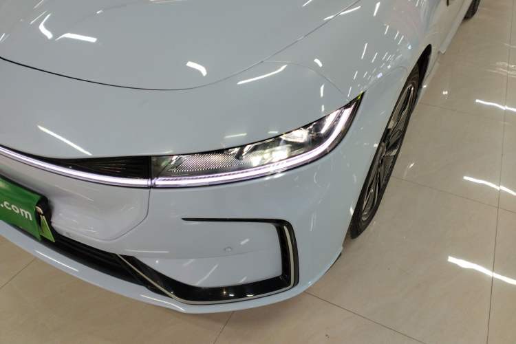 Used VOYAH PASSION 2023 Four-Wheel Drive Flagship Edition
