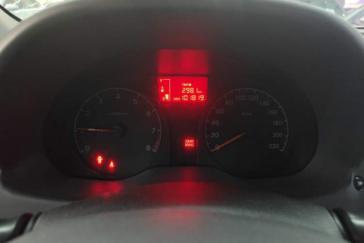 Used Hyundai Verna (older generation) 2016 1.4L Manual Smart GLS Trim