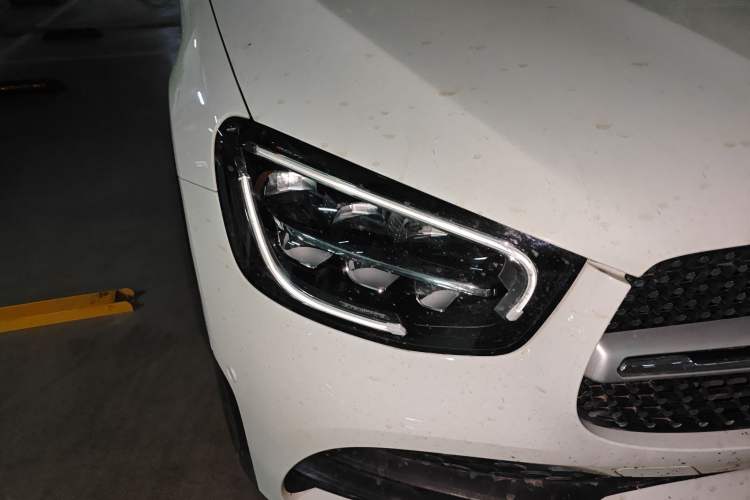 Used Mercedes-Benz GLC 2020 Facelift GLC 300 L 4MATIC Dynamic Edition
