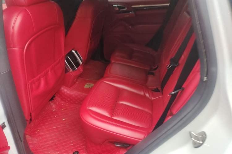 Used Porsche Cayenne 2016 Cayenne 3.0T