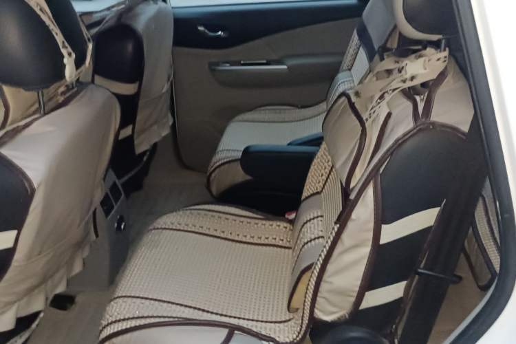 Used FORTHING S500 2016 1.6L Manual Luxury Version