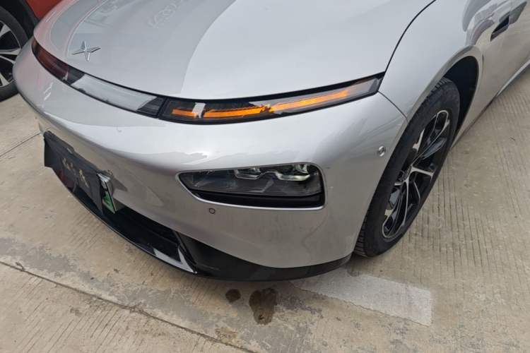 Used XPeng P7 2022 480E
