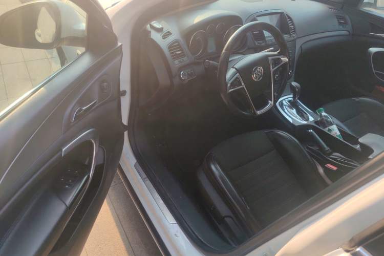 Used Buick Regal 2013 1.6T Automatic Elite Sport Edition