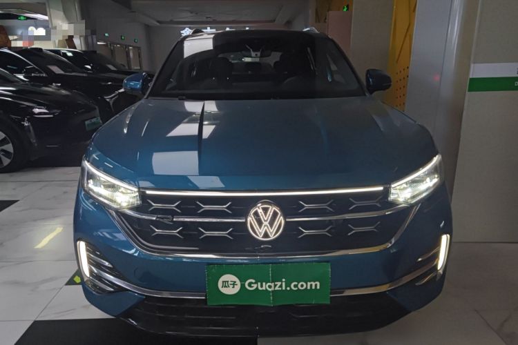 Used Volkswagen Tayron 2023 380TSI Four-Wheel Drive R-Line Pro Smart Edition Front