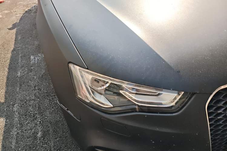 Used Audi A5 2014 Cabriolet 45 TFSI
