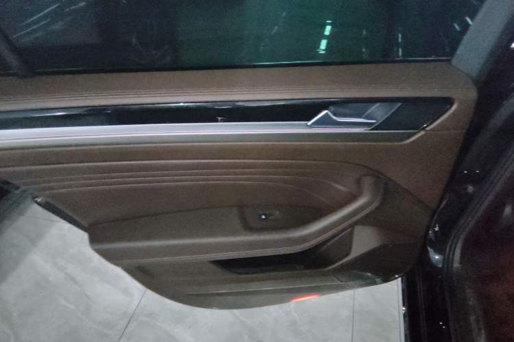 Used Volkswagen Phideon 2021 380TSI Luxury Edition