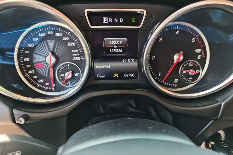 Used Mercedes-Benz G-Class 2017 G 350 d