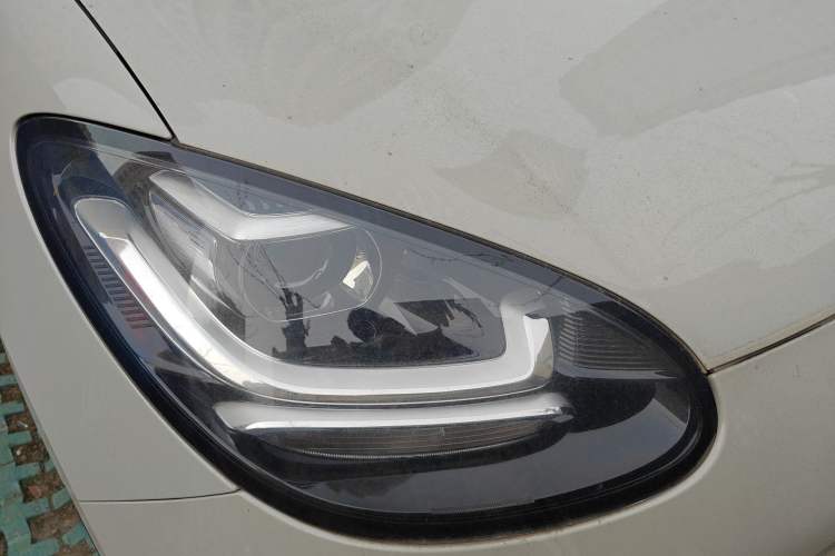 Used Wuling Bingo 2023 203km Light Edition