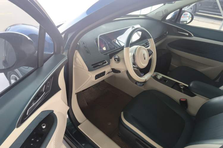 Used ORA Good Cat 2021 400km Standard Range Venus Edition Lithium Iron Phosphate