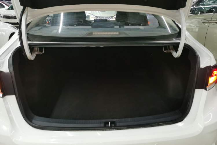 Used Toyota Corolla 2023 1.2T Pioneer Edition Trunk