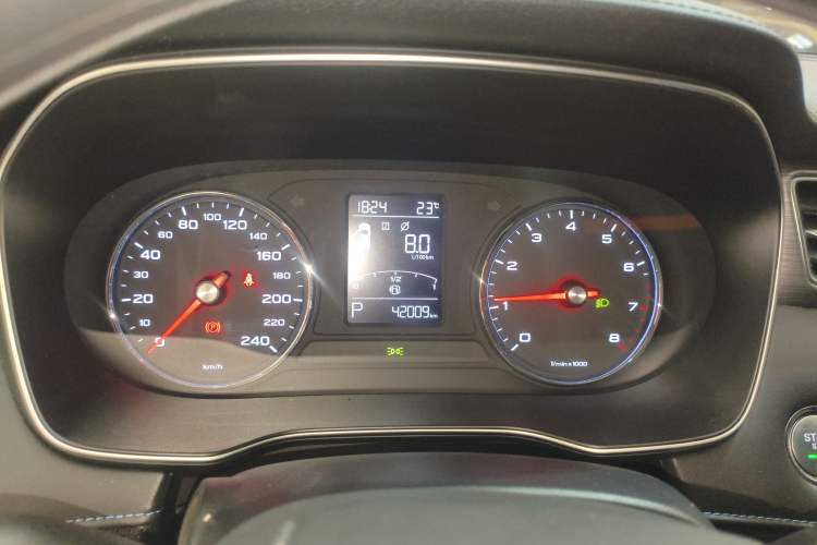 Used Roewe RX5 2022 330TGI Automatic National Style Edition