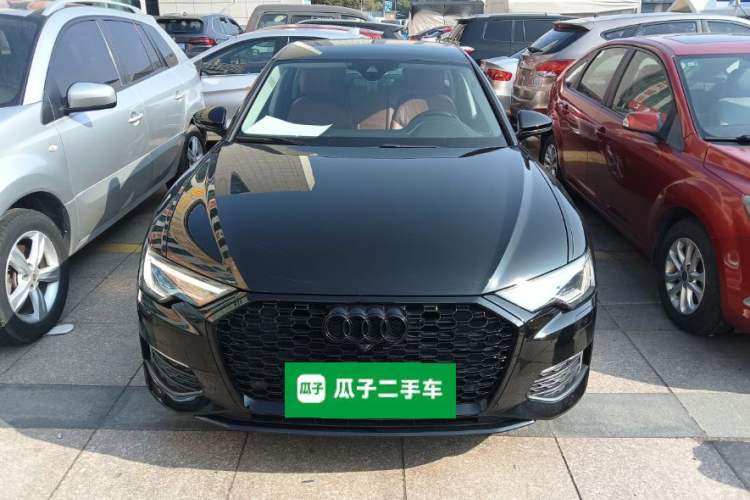 Used Audi A6L 2021 45 TFSI quattro Prestige Elegant Edition