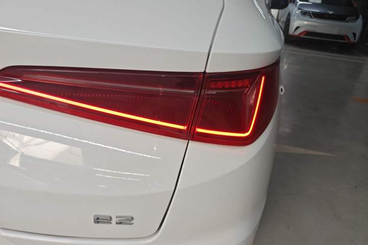 Used BYD e2 2021 Luxury Model