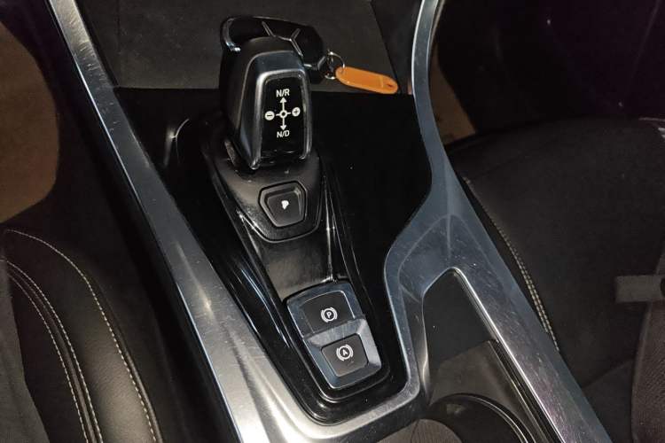 Used Lynk & Co 01 2017 2.0T Two-Wheel-Drive Version