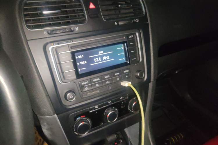 Used Volkswagen Golf 2012 1.6L Automatic Comfort Model
