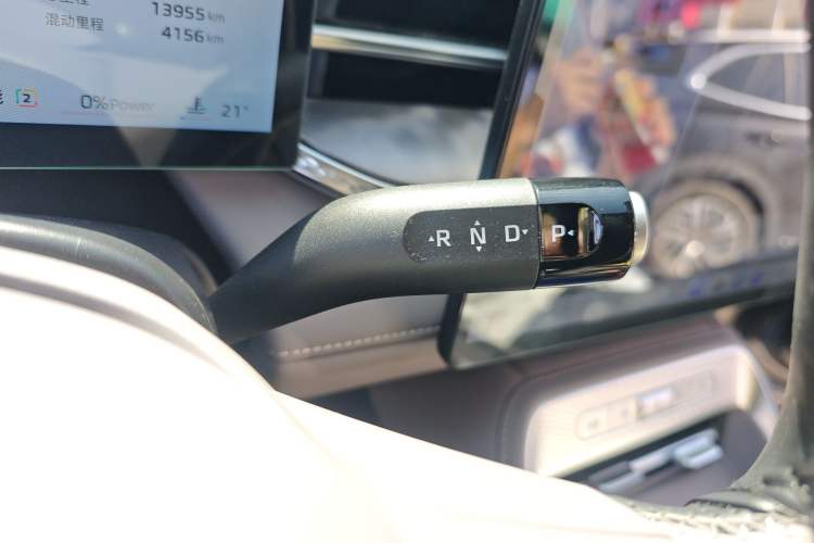 Used Roewe M7 DMH 2025 Model 160km Comfort Version
