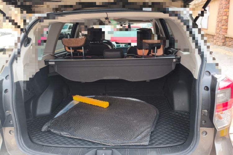 Used Subaru Forester 2016 2.5i Prestige Navigation Edition