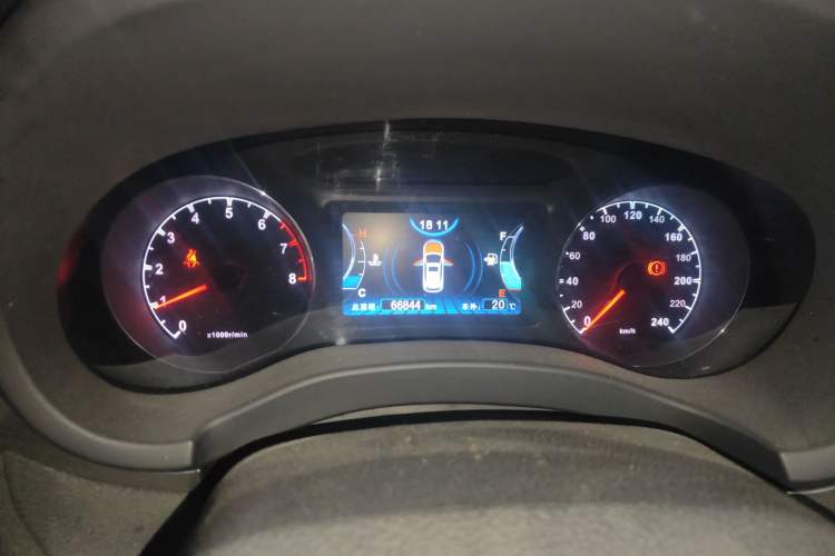 Used BYD Song 2016 GaiShi Edition 1.5TI Manual Elite Model