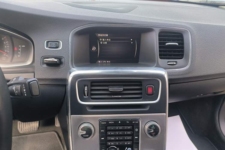 Used Volvo S60 2019 S60L T3 Intelligent Upgrade Edition