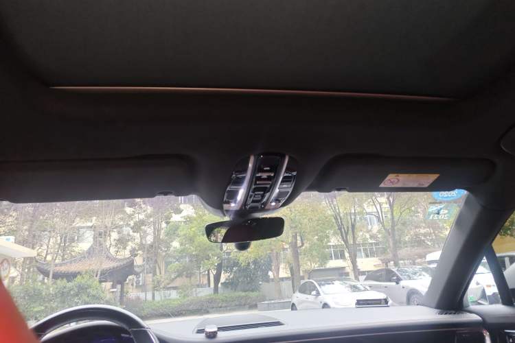 Used Porsche Panamera 2019 Panamera 2.9T