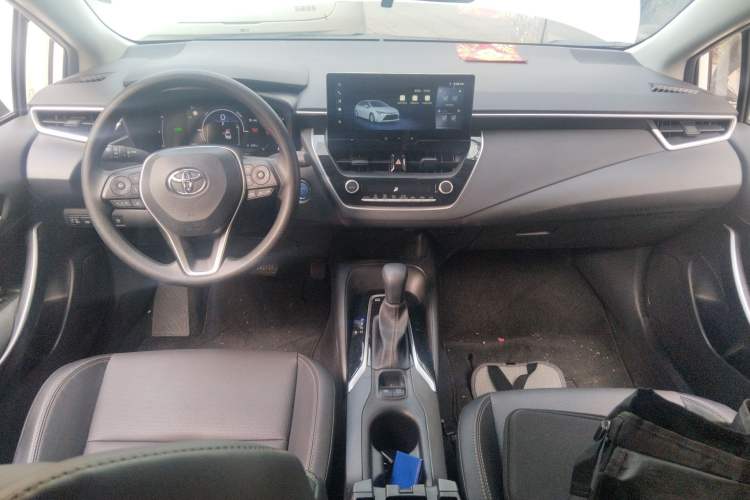 Used Toyota Levin 2023 Smart Electric Hybrid Dual-Engine 1.8L Leading Edition