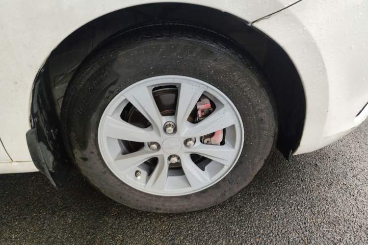 Used Chevrolet Sail 2015 Sail 3 1.3L Manual Ideal Edition