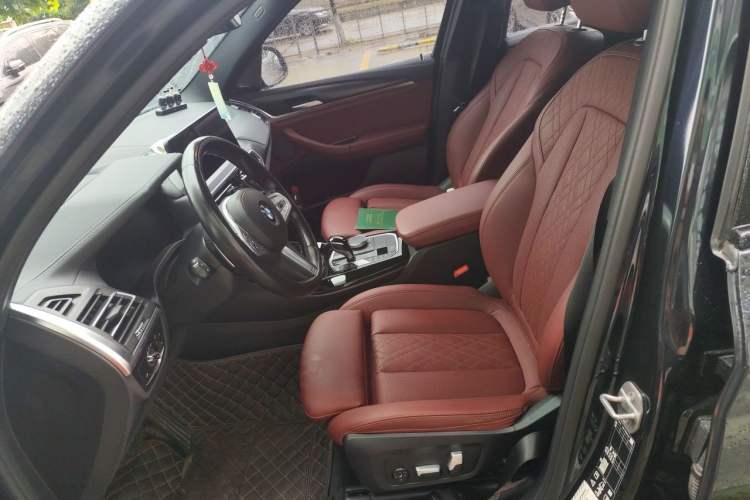 Used BMW X3 2022 Restyled xDrive30i Luxury Edition M Night Sky Package
