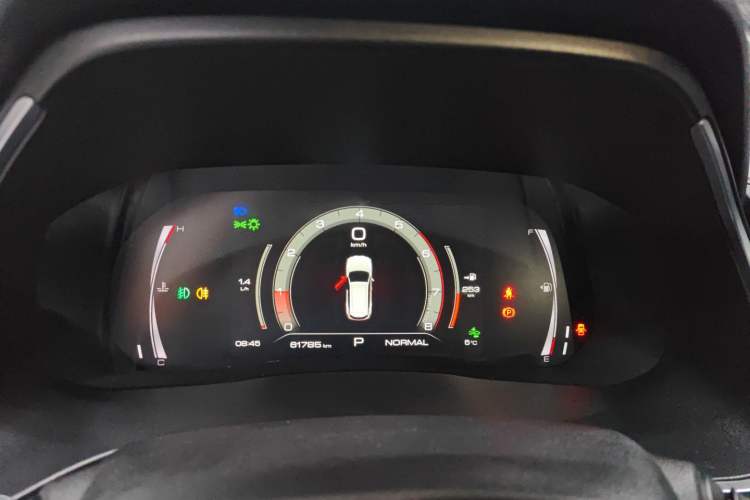 Used Haval H6 2023 National Trend Edition 1.5T Automatic Champion Version
