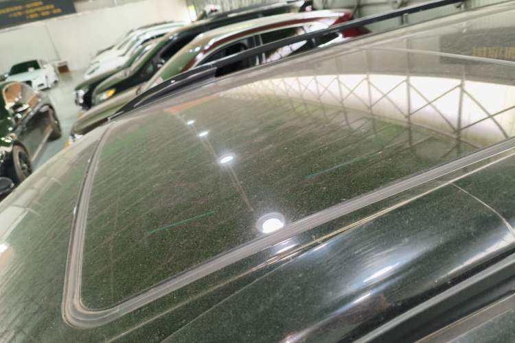 Used GAC Trumpchi GS8 2020 390T Two-Wheel Drive Luxury Smart Connectivity Commemorative Edition (7 Seats)