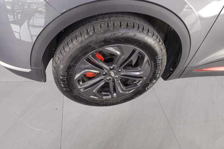 Used Chery Tiggo 7 2023 Supercharged Edition 1.5T CVT Super Warrior Exterior 7