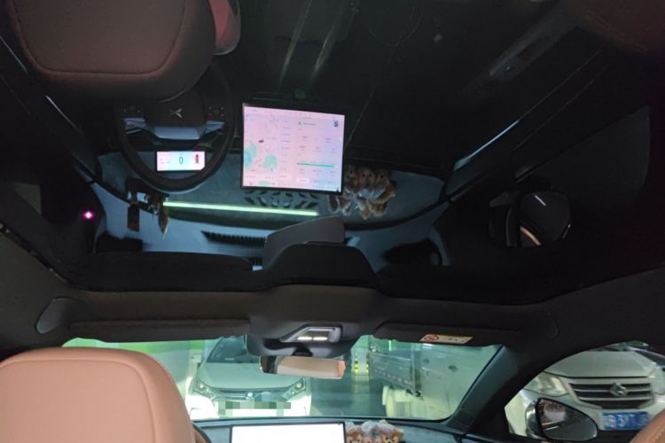 Used XPeng MONA M03 2025 600 with Ultra-Long Range Max
