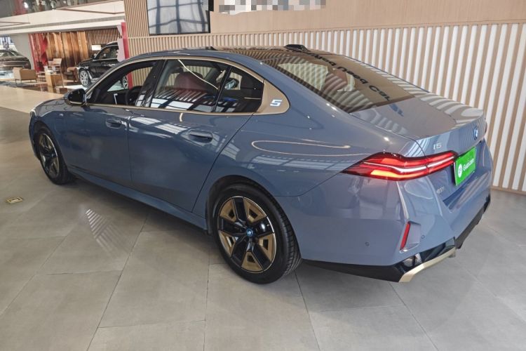 Used BMW i5 2024 eDrive 35L M Sport Package