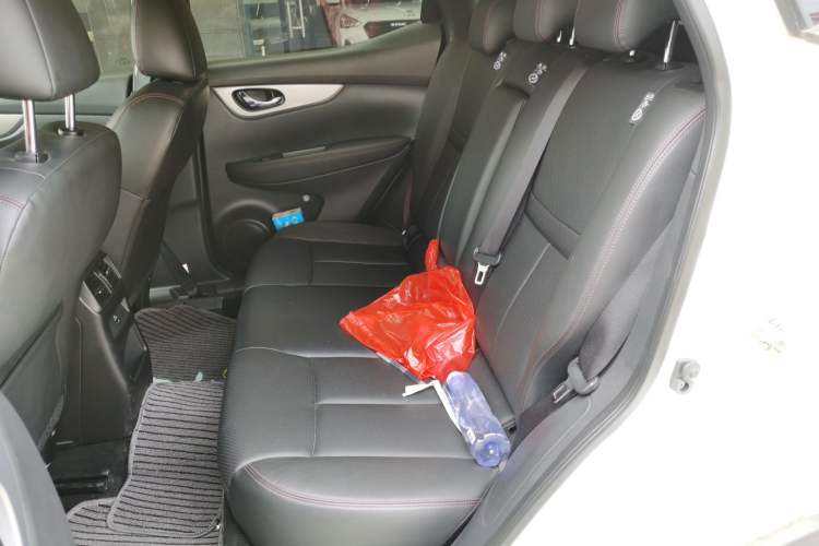 Used Nissan Qashqai 2021 2.0L CVT Luxury Edition