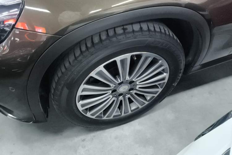 Used Mercedes-Benz GLC 2017 GLC 260 4MATIC Dynamic Edition