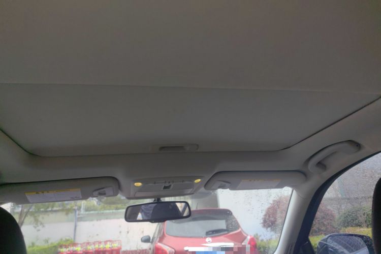 Used Infiniti Q50 2014 3.7L Comfort Edition Headliner