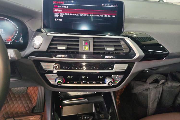 Used BMW X3 2021 Restyled xDrive25i M Sport Package