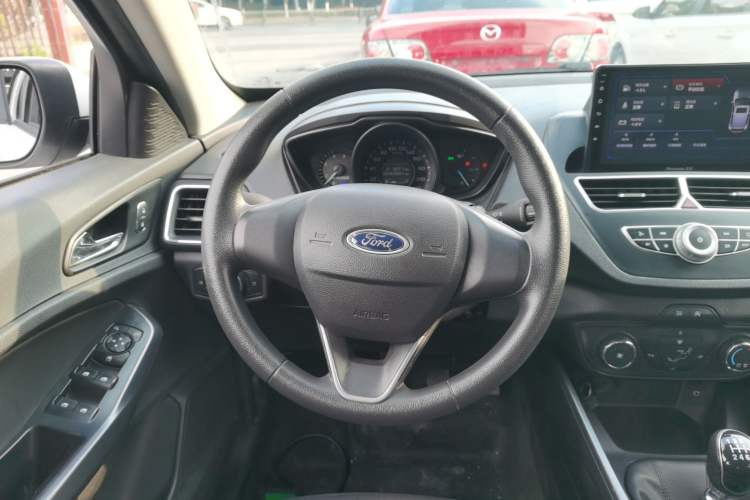 Used Ford Escort 2019 Revised Version 1.5L Manual Quality Enjoyment Type China VI Standard
