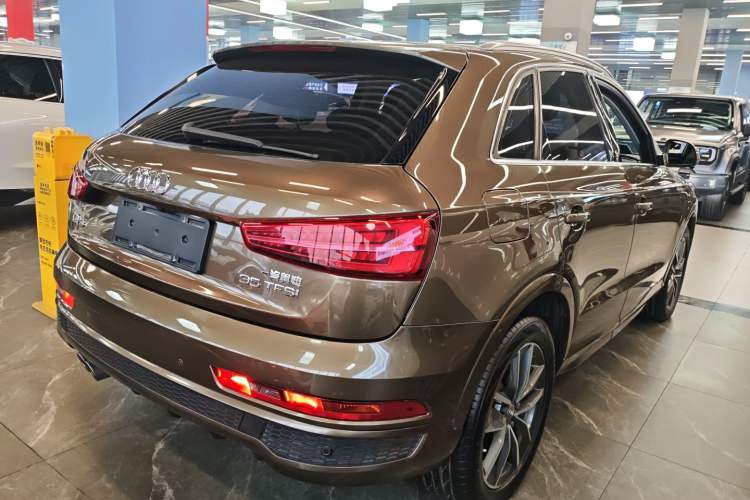 Used Audi Q3 2018 30th Anniversary Edition 35 TFSI Sport Model
