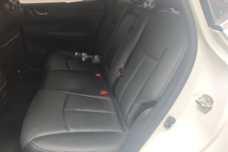 Used Nissan Tiida 2016 1.6L CVT ZhiZun Edition