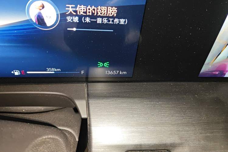 Used Buick GL8 2023 ES Lu Zun Deluxe Model
