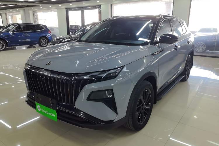 Used Dongfeng Aeolus Huge 2022 Mach Power 1.5T Dare-to-Drive Edition · Enjoyably悦