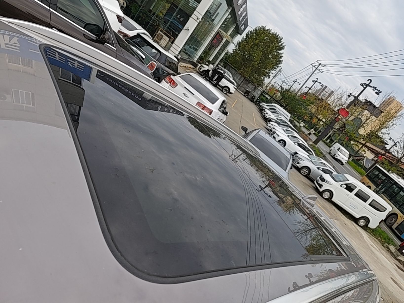 Hongqi HS5 2023 2.0T Four-Wheel Drive Flagship Pro Edition - Chinese Trim Xiang — снимка 7