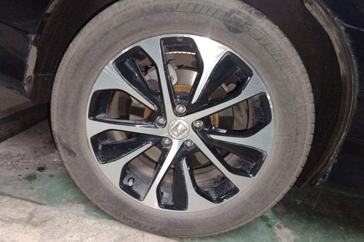 Used Honda Avancier 2019 240TURBO Two-Wheel Drive Elite Edition