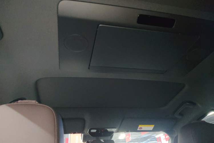 Used Li Auto L9 2022 Max model
