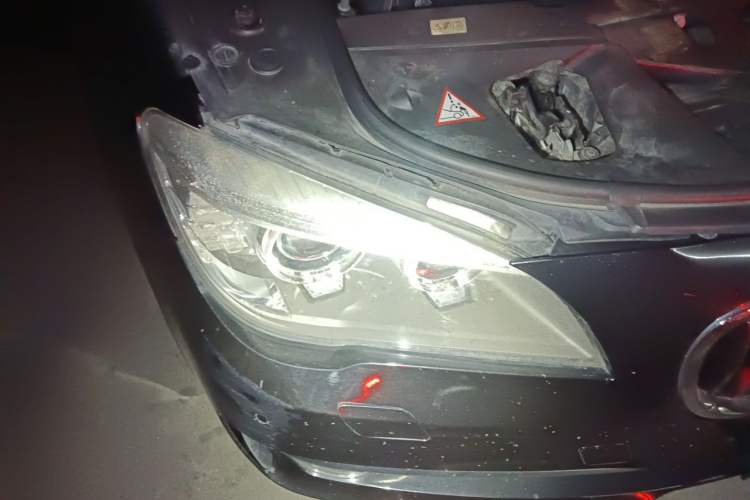Used BMW 7 Series 2013 740Li Leading Model
