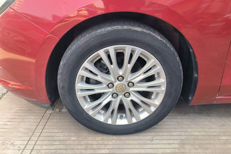 Used Buick GT 2015 15N Automatic Deluxe Edition