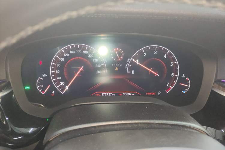 Used BMW 5 Series 2019 Facelifted 530Li Leading Edition M Sport Package
