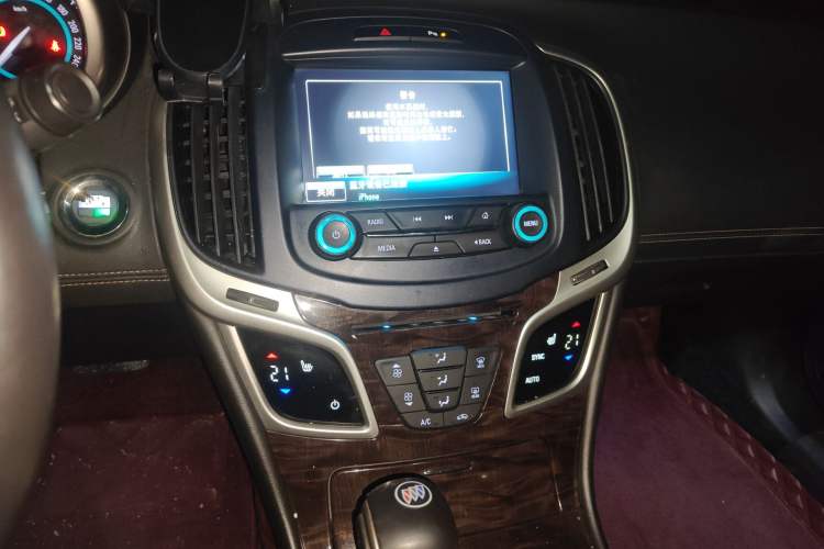 Used Buick LaCrosse 2013 2.4L SIDI Elite Comfort Version
