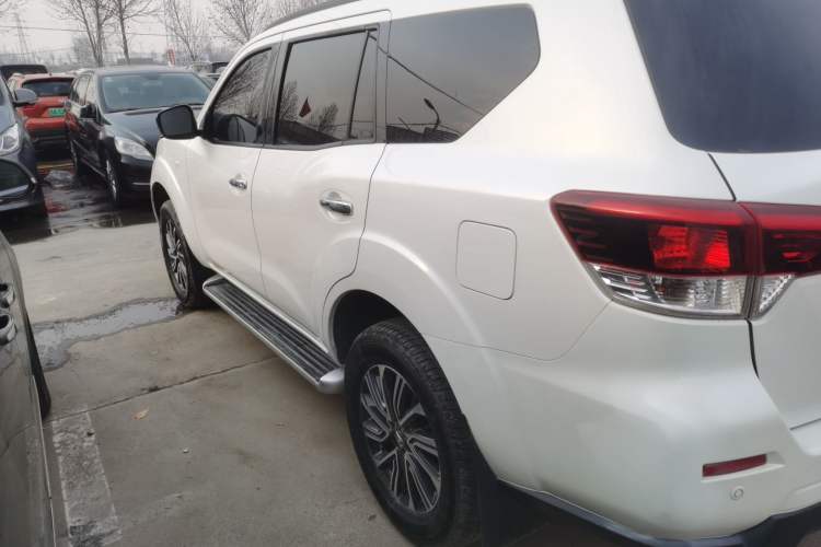 Used Nissan Terra 2020 2.5L XL Upper 4WD Automatic Four-Wheel Drive Luxury Edition
