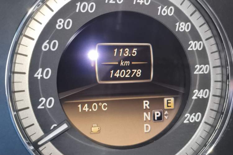 Used Mercedes-Benz E-Class 2012 E 200 L CGI Elegant Model